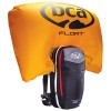 AIRBAG РАНИЦА BCA FLOAT 22 BLACK С БУТИЛКА