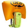 AIRBAG РАНИЦА BCA FLOAT 22 ION GREEN С БУТИЛКА