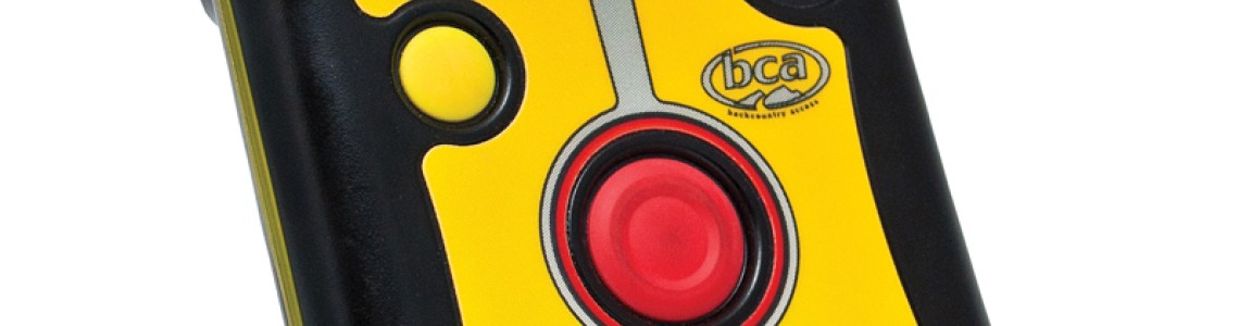 Лавинна екипировка