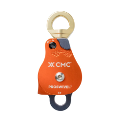 Двойна макара с вирбел CMC ProSwivel 2.0″ PMP