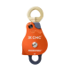 Двойна макара с вирбел CMC ProSwivel 2.0″ PMP