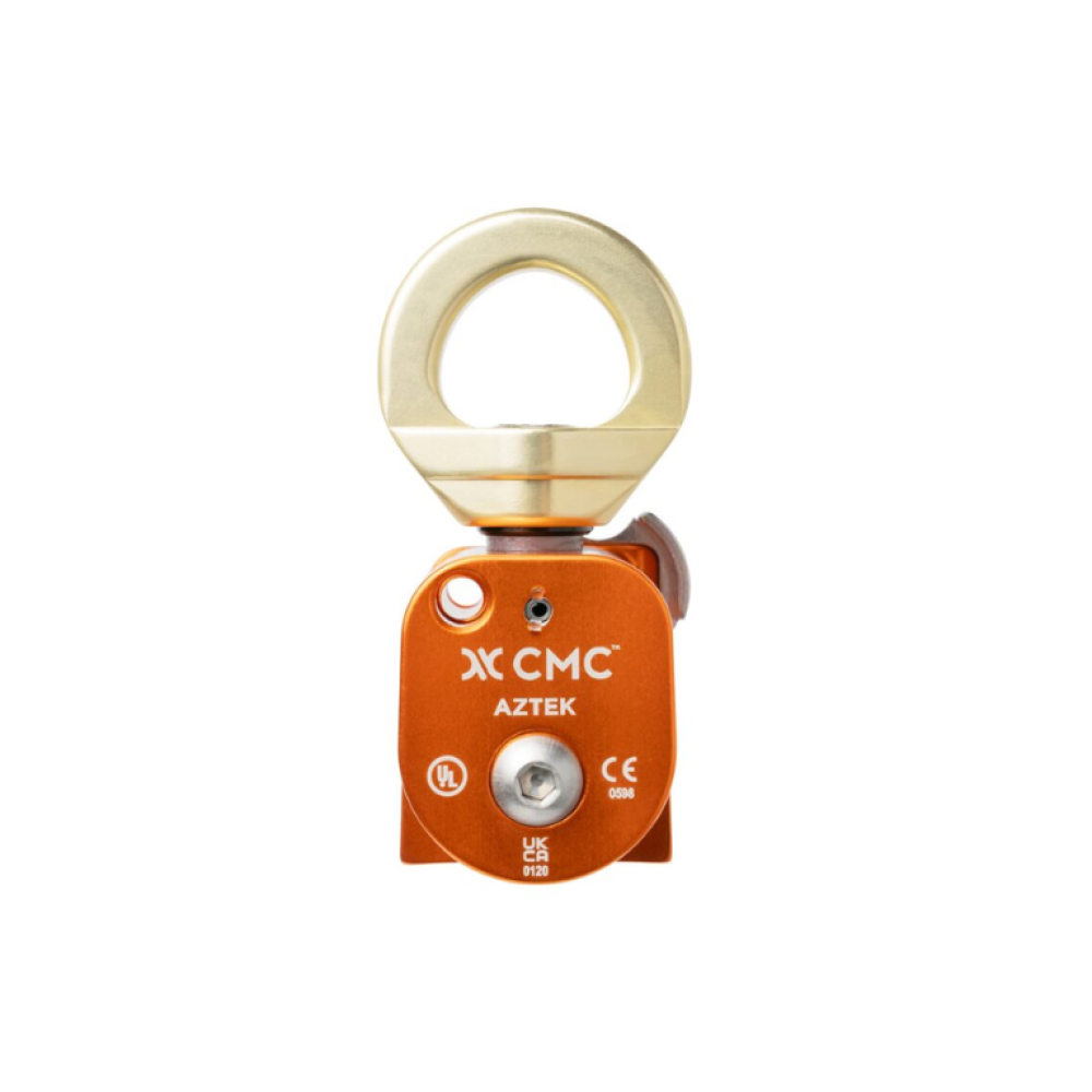 Двойна спасителна макара CMC AZTEK