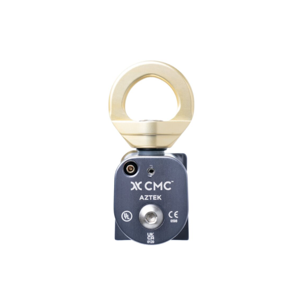 Двойна спасителна макара CMC AZTEK