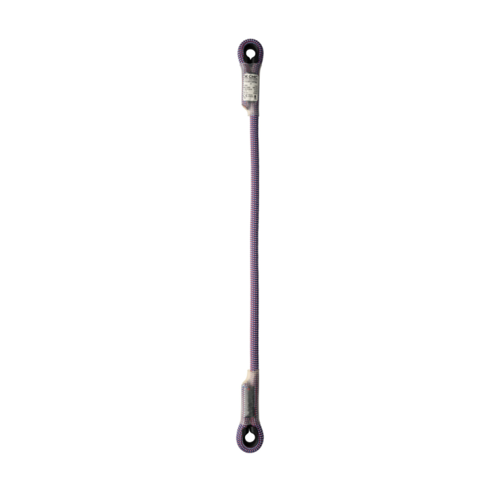 Динамичен осигурителен ланярд CMC I-Lanyard 24″ – 61 cm