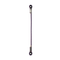 Динамичен осигурителен ланярд CMC I-Lanyard 24″ – 61 cm