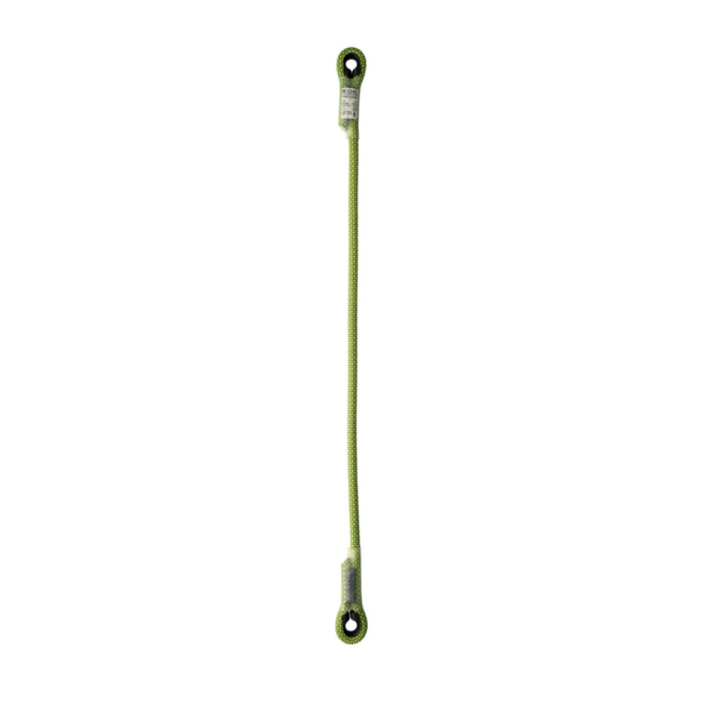 Динамичен осигурителен ланярд CMC I-Lanyard 30″ – 76 cm