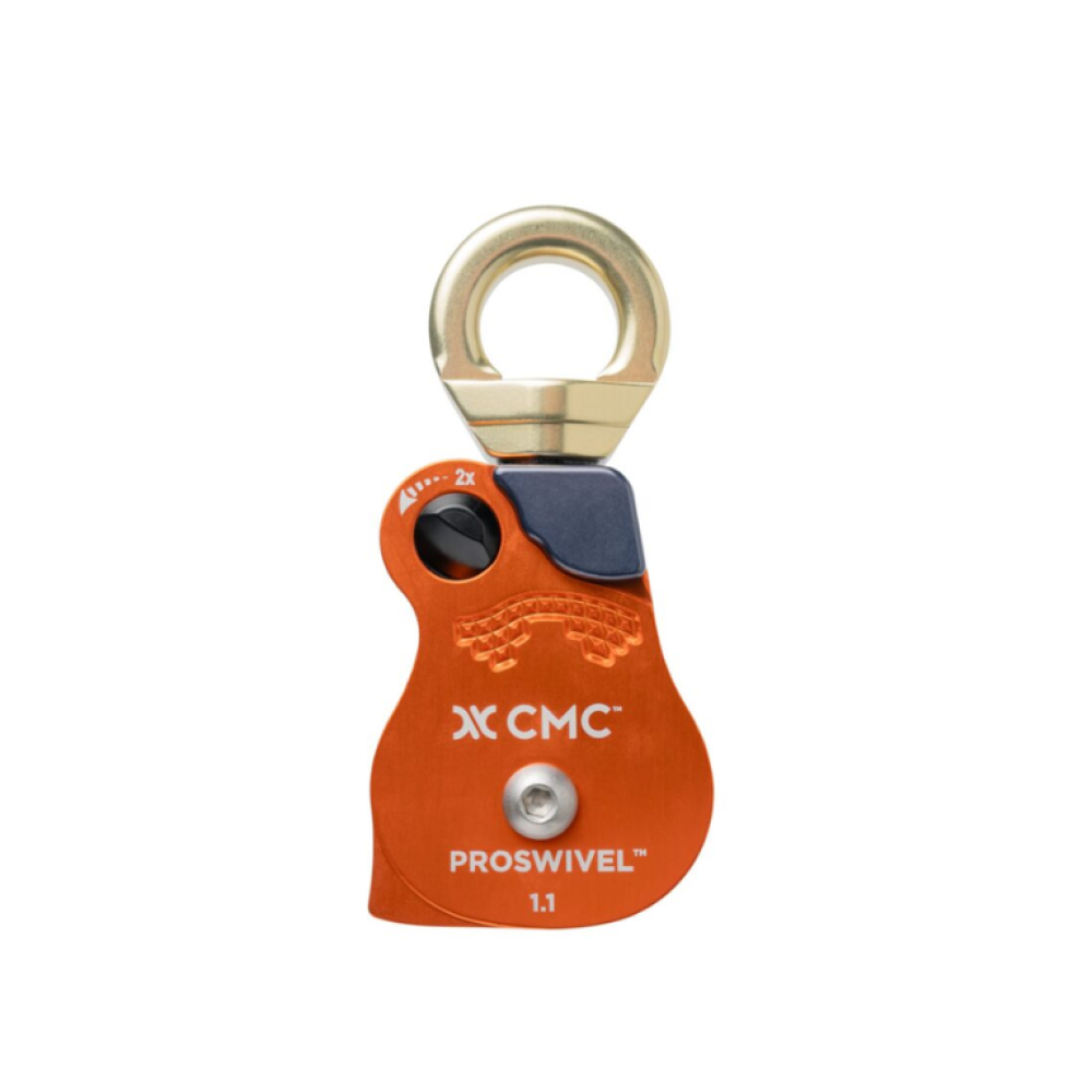 Макара с вирбел CMC ProSwivel 1.1″ PMP