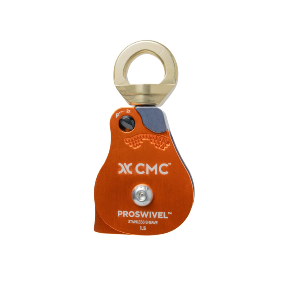 Макара с вирбел CMC ProSwivel 1.5″