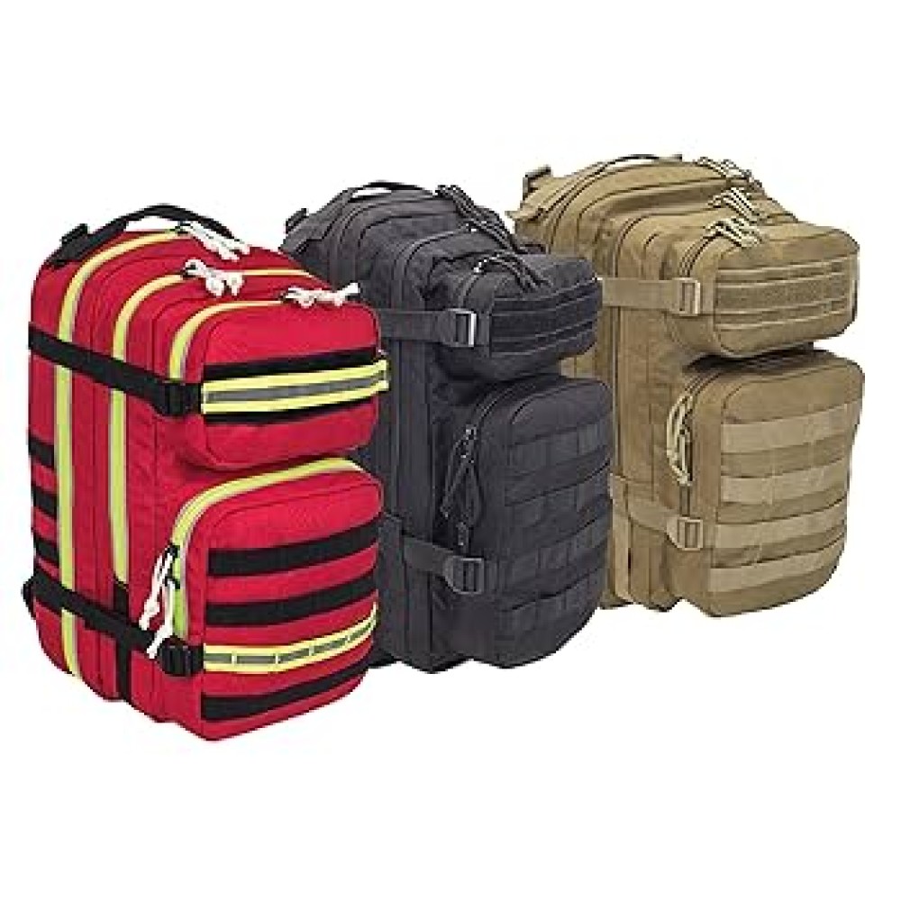 КОМПАКТНА РАНИЦА ЗА ПЪРВА ПОМОЩ C2 BAG MOLLE