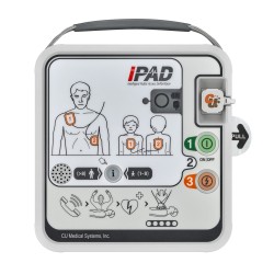 ДЕФИБРИЛАТОР IPAD CU-SPR ПОЛУАВТОМАТИЧЕН