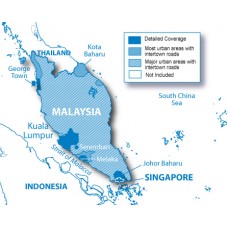 City Navigator® Singapore/Malaysia NT