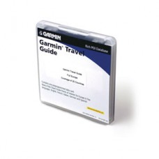 Garmin Travel Guide™, North America