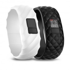 vivofit® 3 Style Collection (with black and white strap)