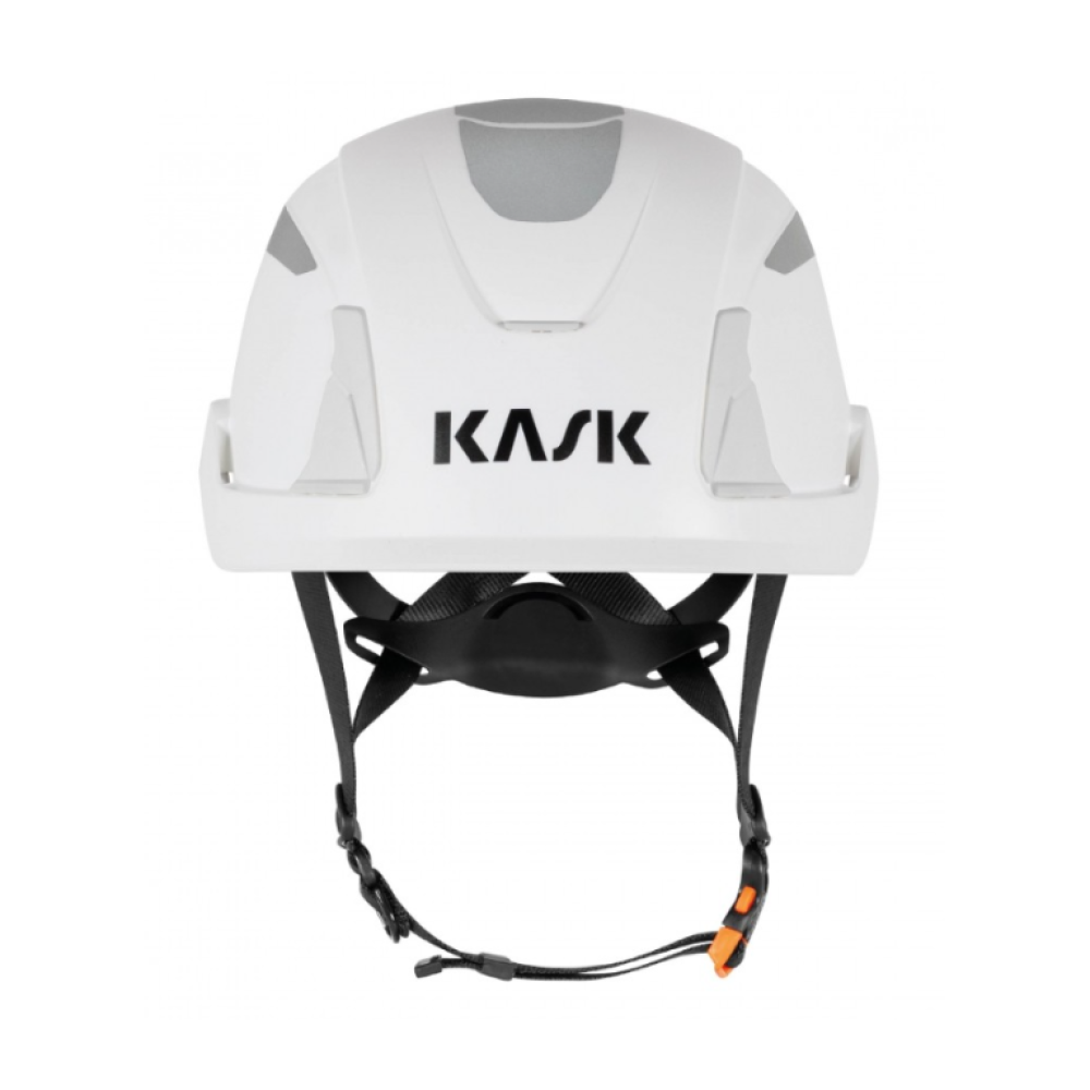 Високовидима предпазна каска KASK PRIMERO HI VIZ