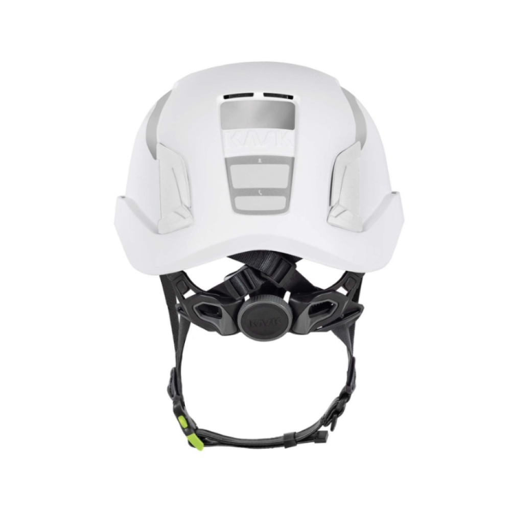 Високовидима предпазна каска KASK ZENITH X PL HI VIZ