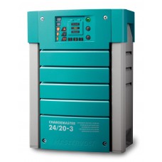 ChargeMaster зарядно 24V / 20A – 3