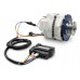 Alpha 12V / 130A MB Алтернатор