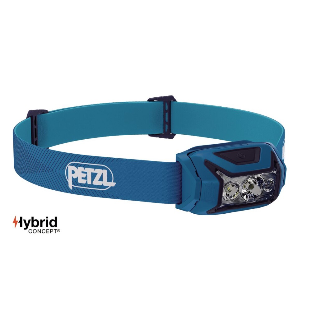 ЧЕЛНА ЛАМПА PETZL ACTIK