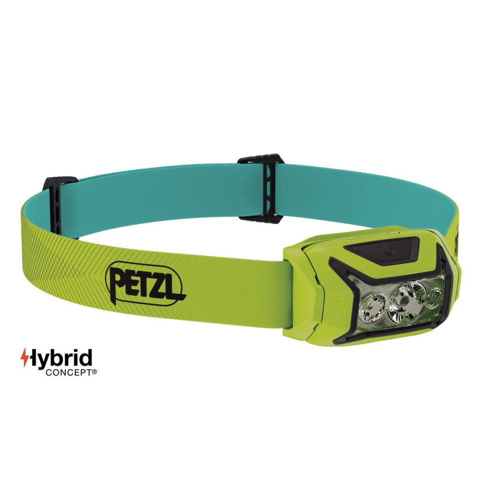 ЧЕЛНА ЛАМПА PETZL ACTIK