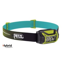 ЧЕЛНА ЛАМПА PETZL ACTIK® CORE