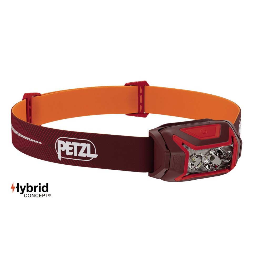 ЧЕЛНА ЛАМПА PETZL ACTIK® CORE