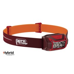 ЧЕЛНА ЛАМПА PETZL ACTIK® CORE