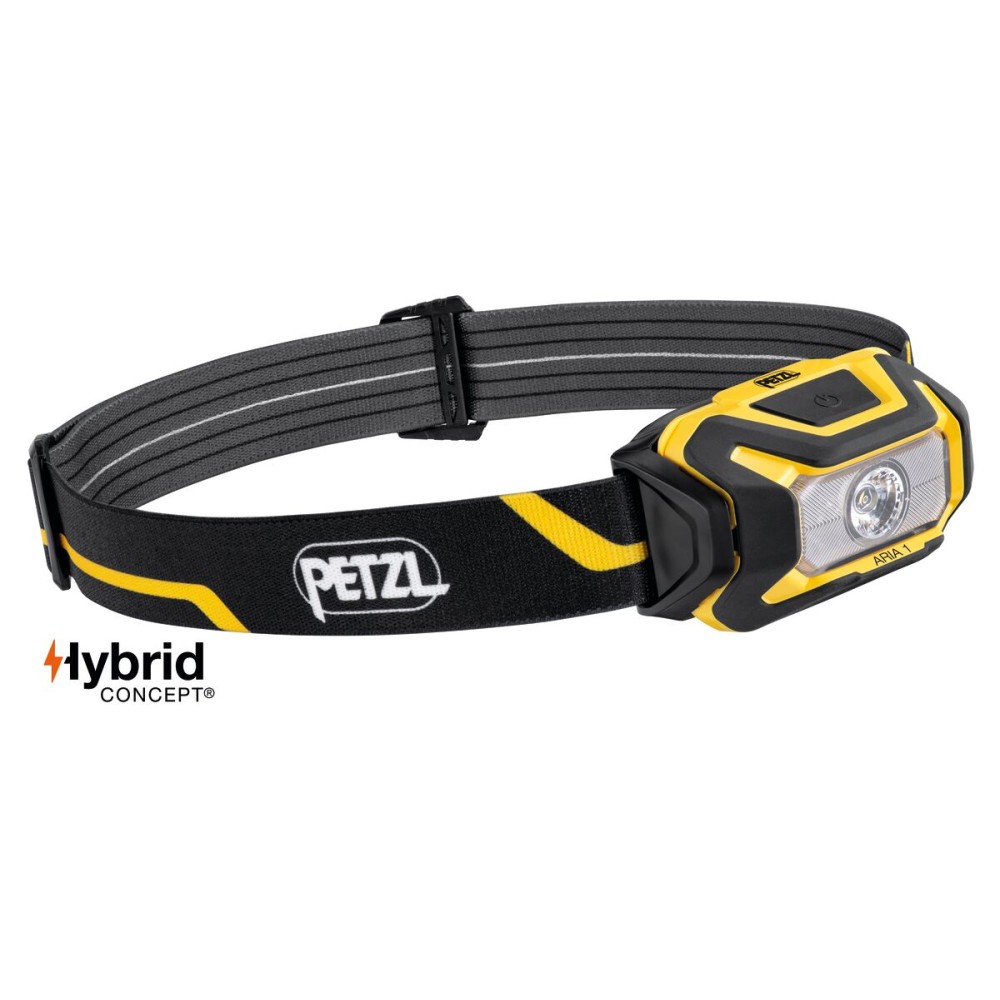ЧЕЛНА ЛАМПА PETZL ARIA® 1