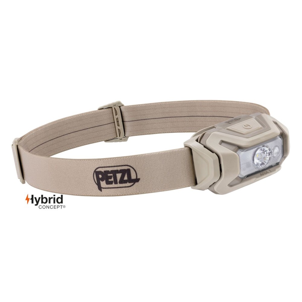 ЧЕЛНА ЛАМПА PETZL ARIA® 1 RGB
