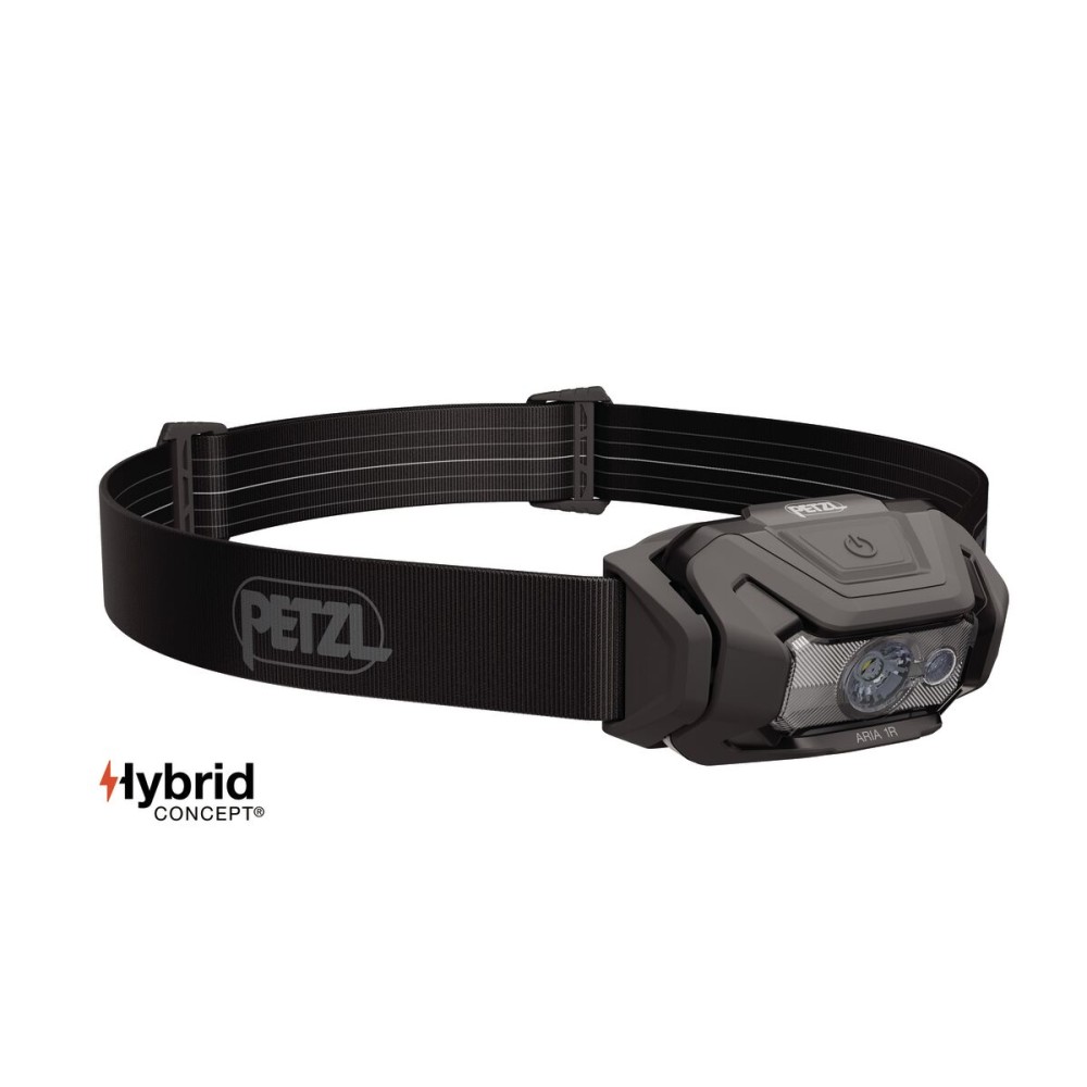 ЧЕЛНА ЛАМПА PETZL ARIA® 1R RGB