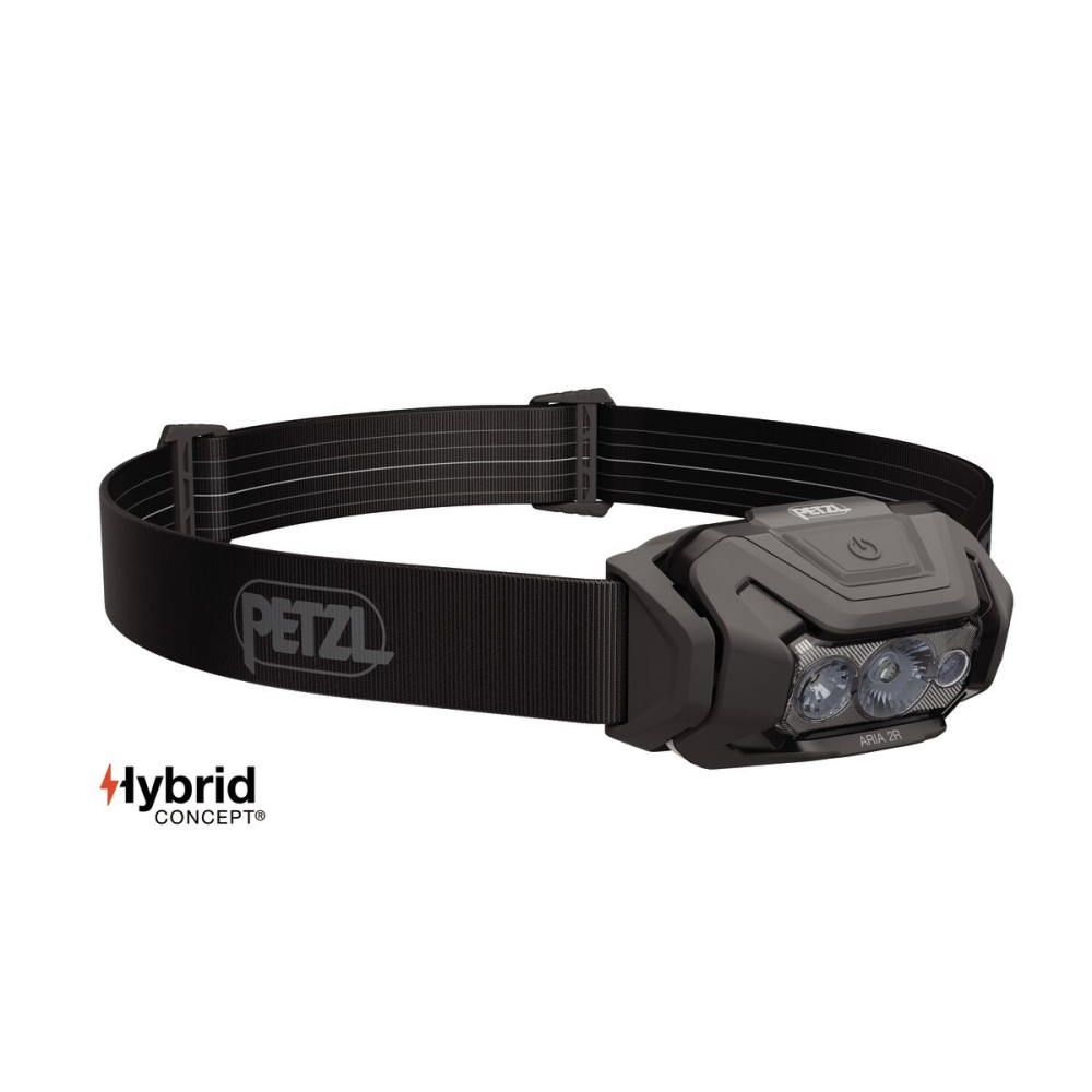 ЧЕЛНА ЛАМПА PETZL ARIA® 2R RGB