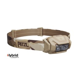 ЧЕЛНА ЛАМПА PETZL ARIA® 2R RGB