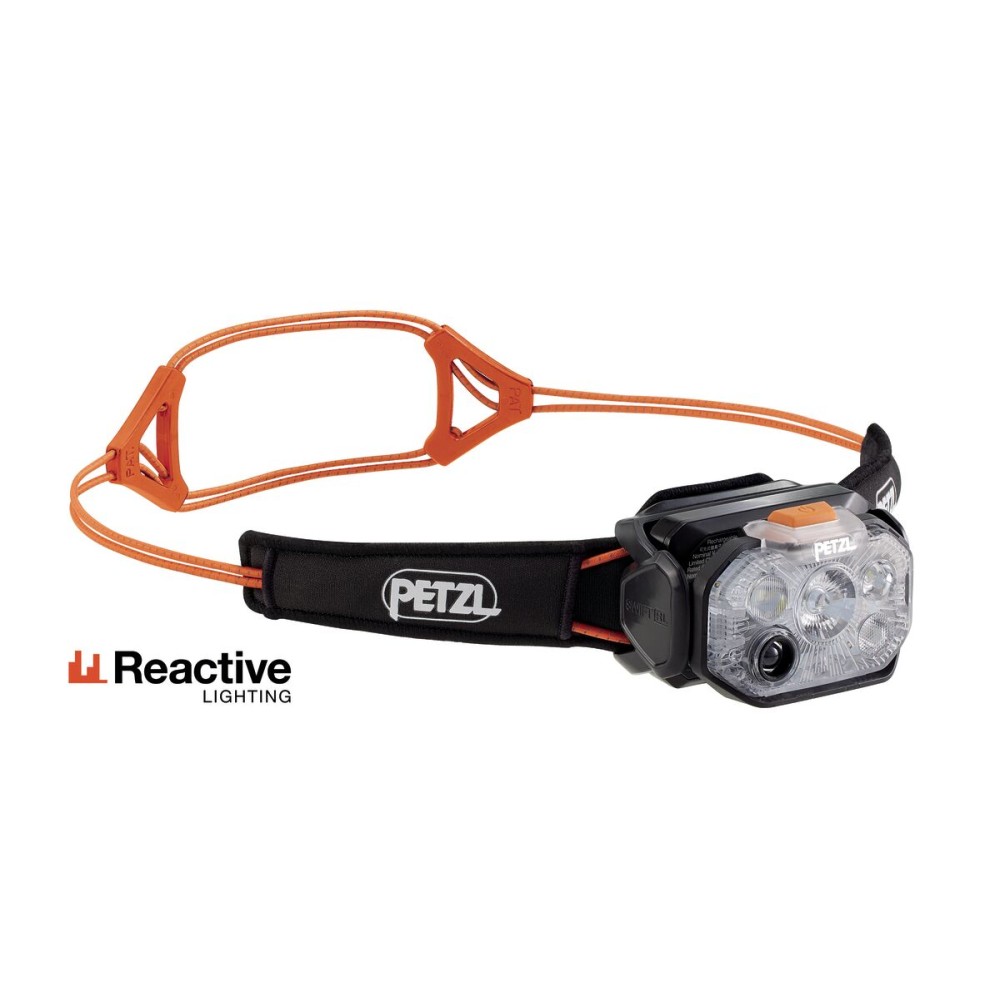 ЧЕЛНА ЛАМПА PETZL SWIFT RL 