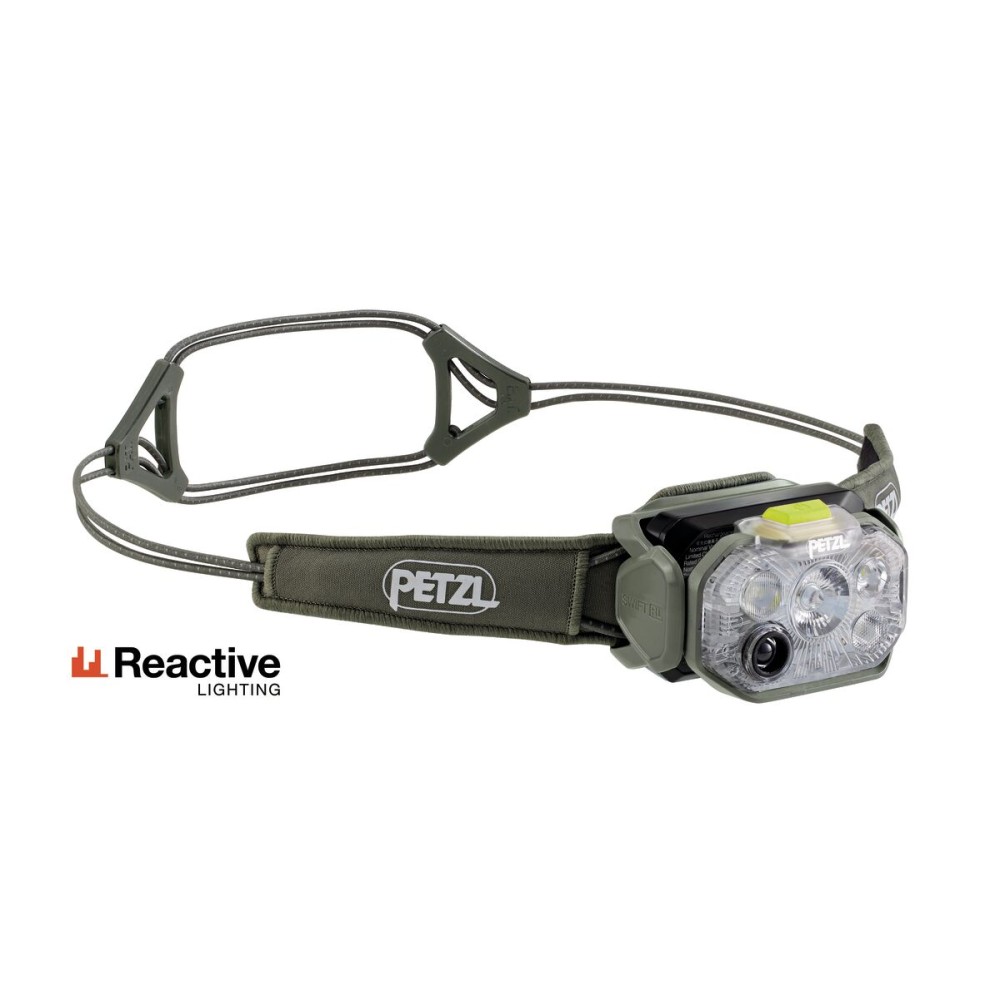 ЧЕЛНА ЛАМПА PETZL SWIFT RL 