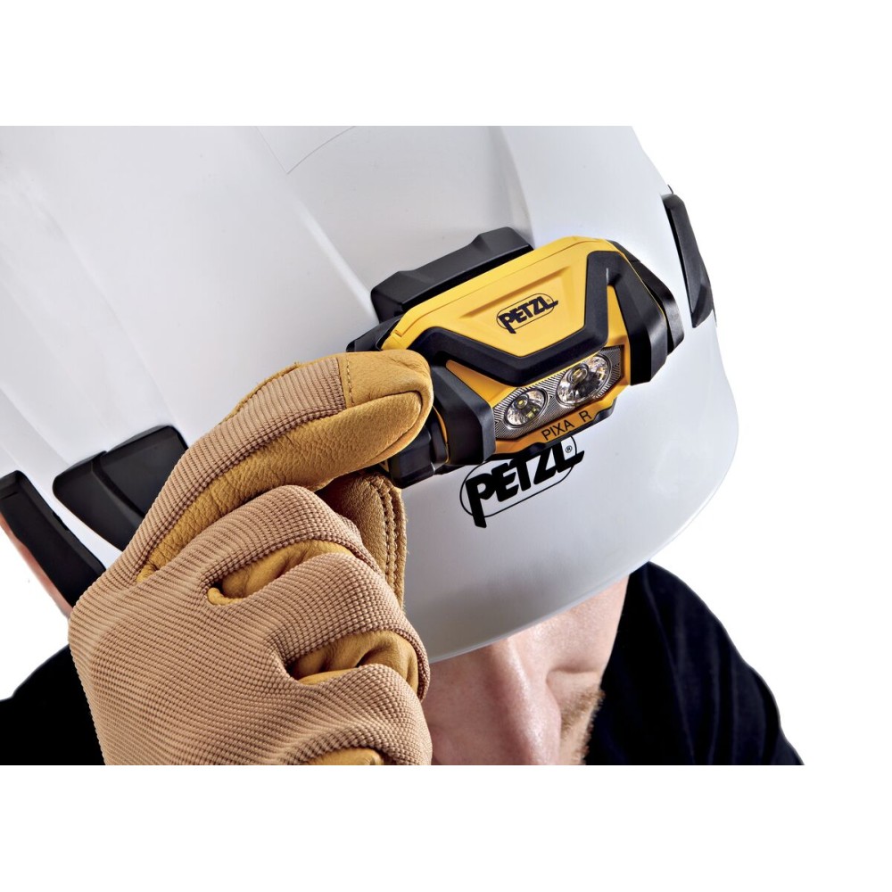 ЧЕЛНА ЛАМПА PETZL PIXA® R