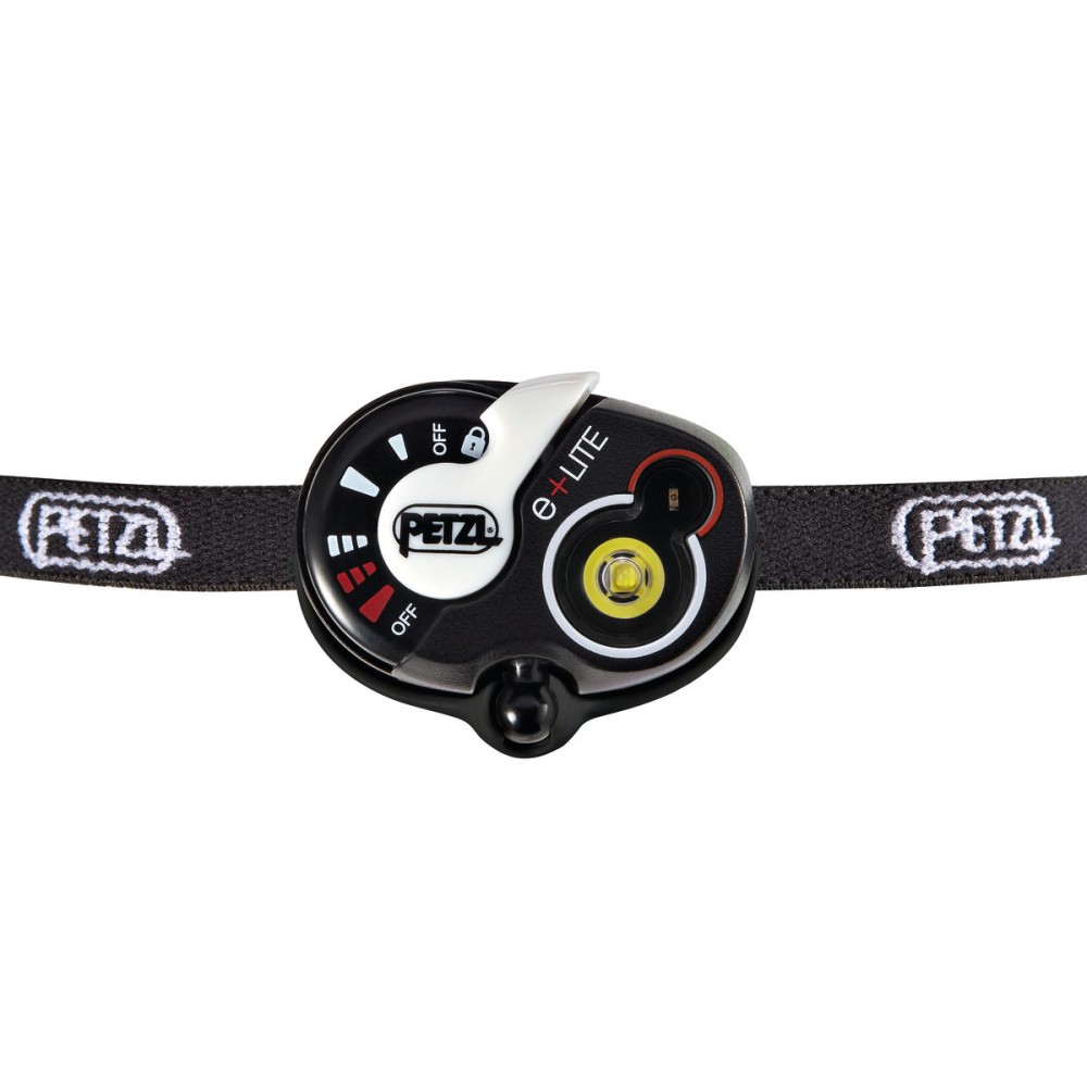 ЧЕЛНА ЛАМПА PETZL E+LITE