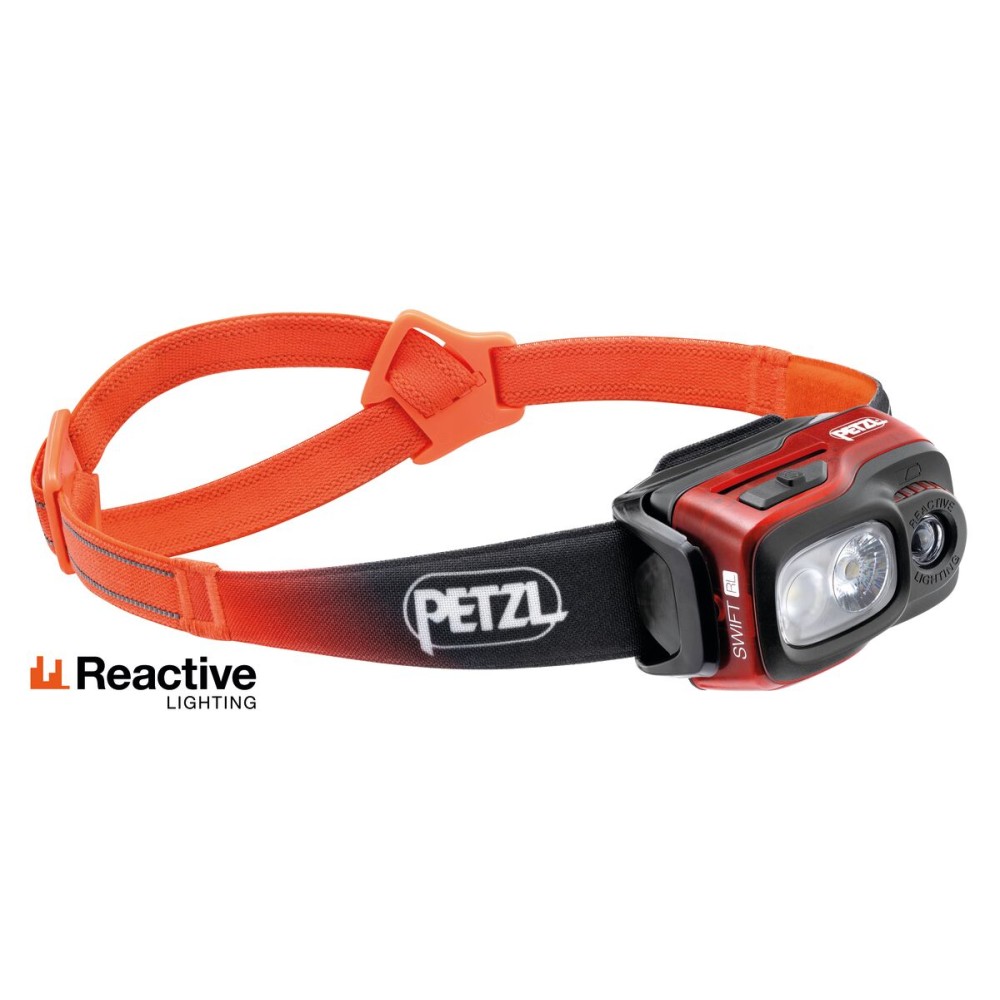 ЧЕЛНА ЛАМПА PETZL SWIFT RL 