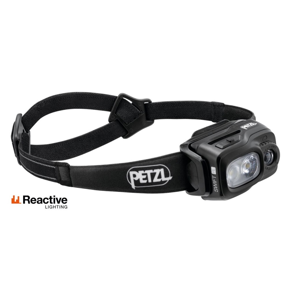 ЧЕЛНА ЛАМПА PETZL SWIFT RL 
