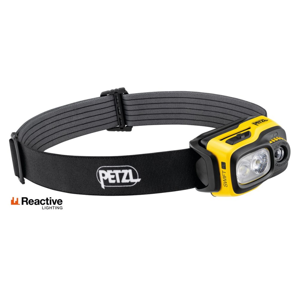 ЧЕЛНА ЛАМПА PETZL SWIFT RL 