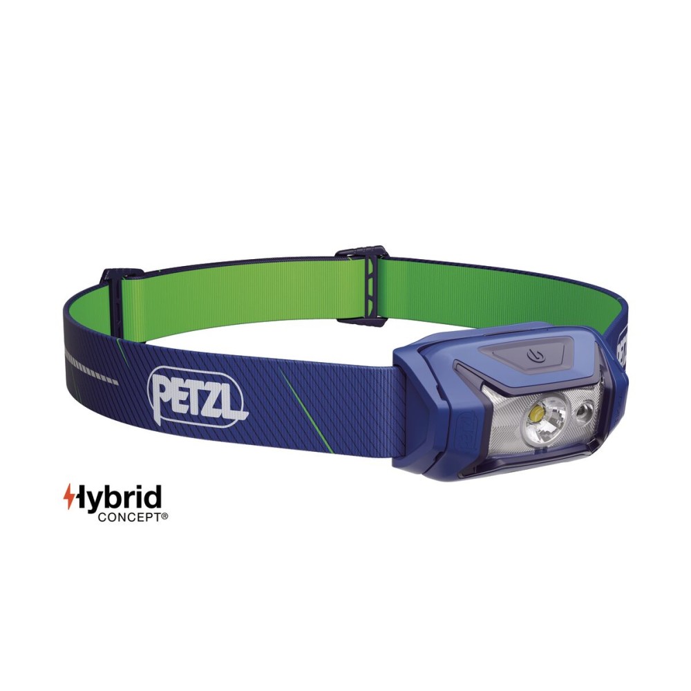 ЧЕЛНА ЛАМПА PETZL TIKKA CORE