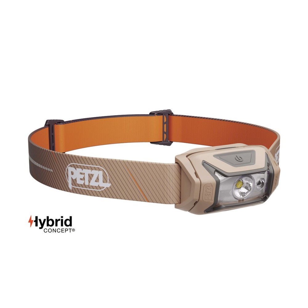 ЧЕЛНА ЛАМПА PETZL TIKKA CORE