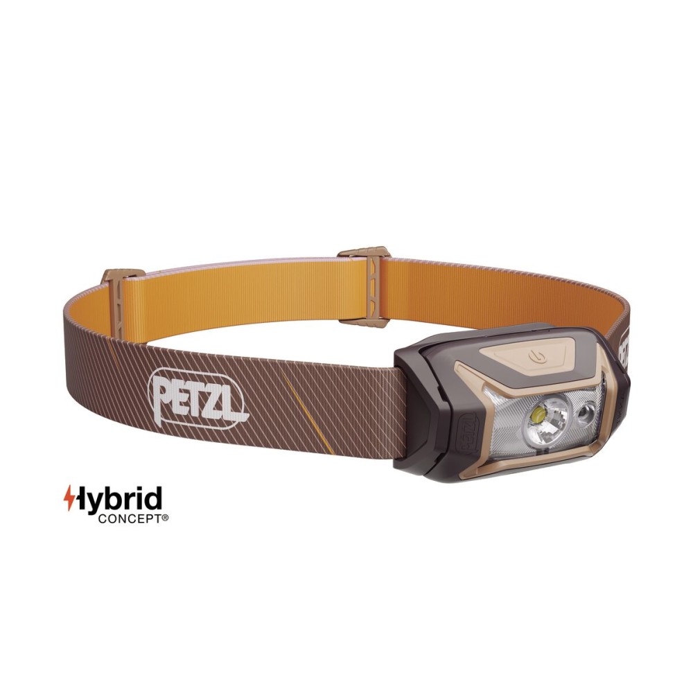 ЧЕЛНА ЛАМПА PETZL TIKKA®