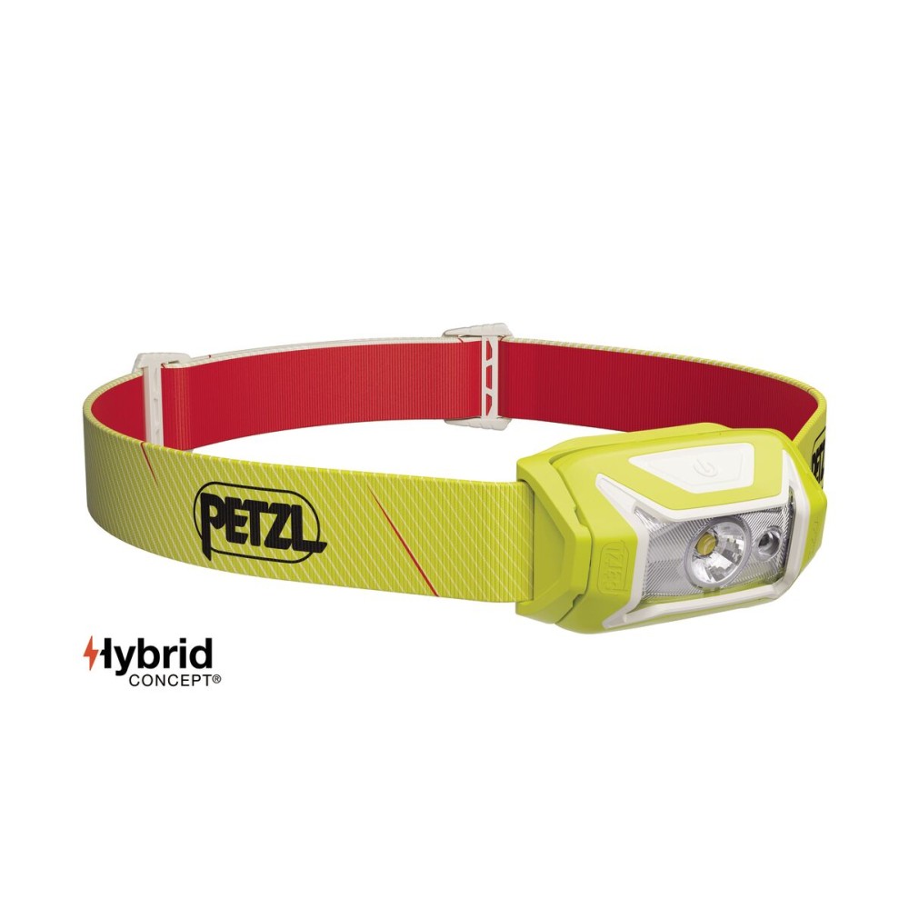 ЧЕЛНА ЛАМПА PETZL TIKKA®