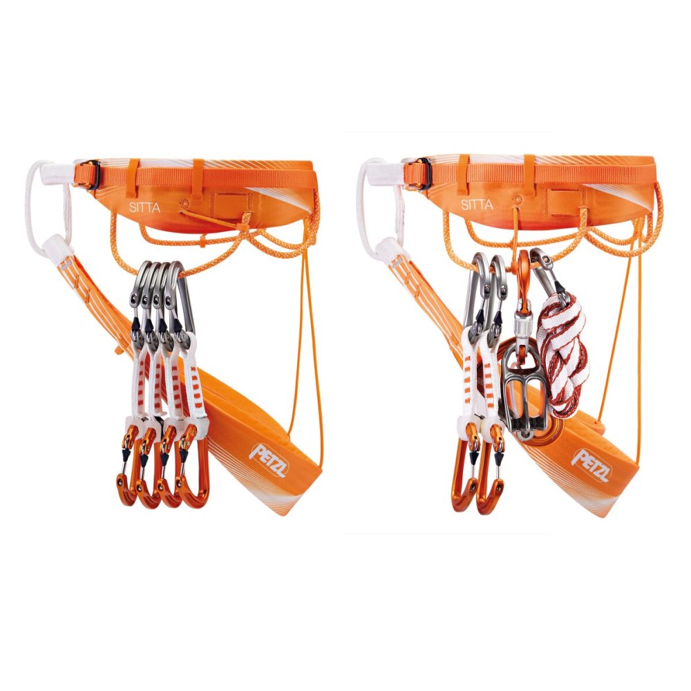 СЕДАЛКА PETZL SITTA