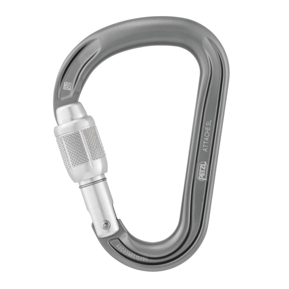 КАРАБИНЕР PETZL ATTACHE SCREW LOCK