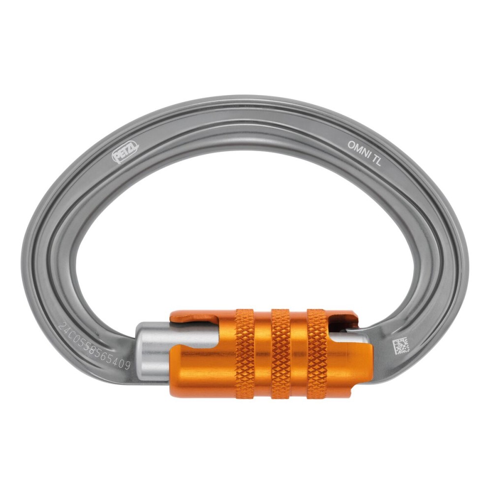 КАРАБИНЕР PETZL OMNI TRIACT-LOCK