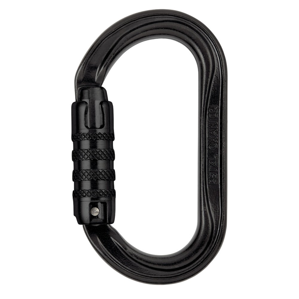 КАРАБИНЕР PETZL OXAN TRIACT LOCK