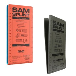 Шина за обездвижване SAM® Splint 18'' - 11х46 cm