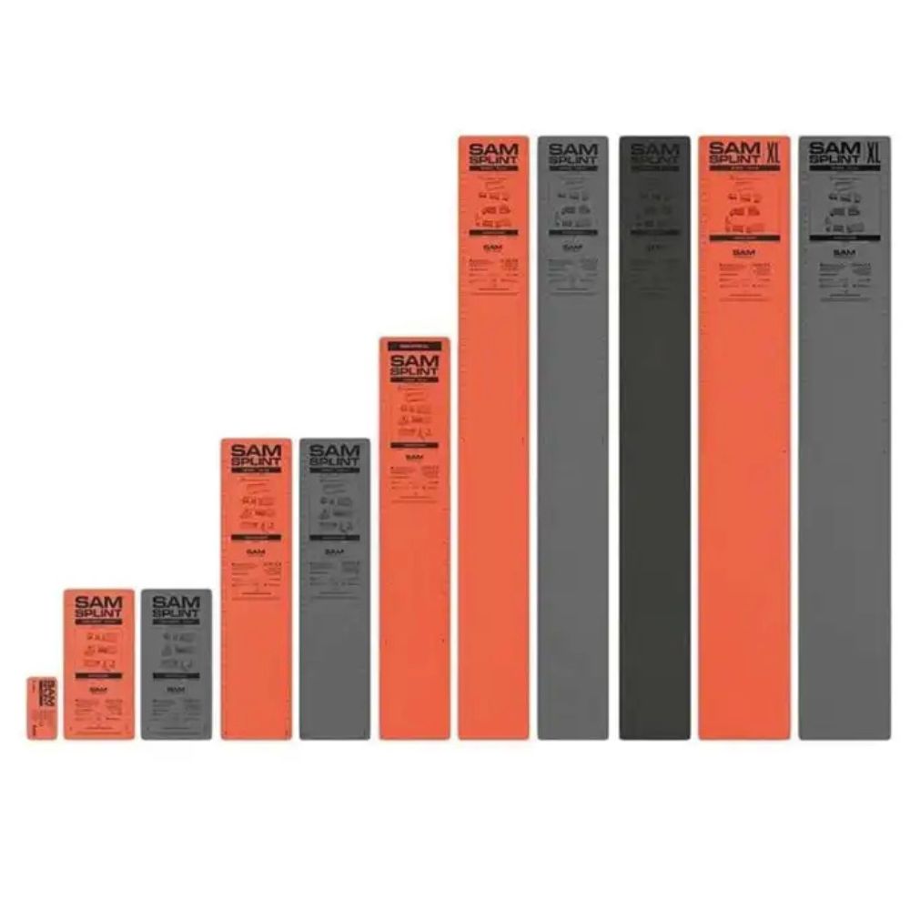 Шина за обездвижване SAM® Splint XL 36'' - 14x91 cm