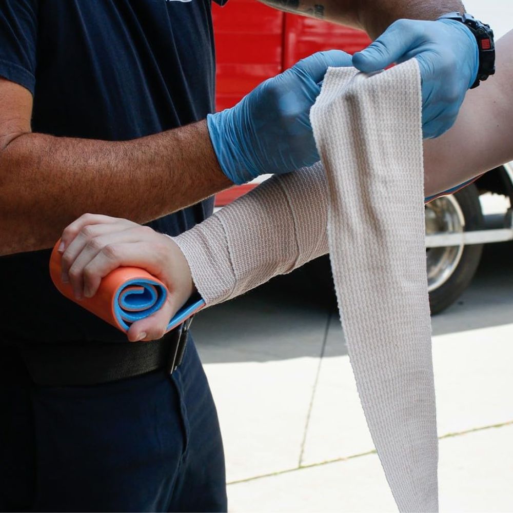 Шина за обездвижване SAM® Splint 18'' - 11х46 cm