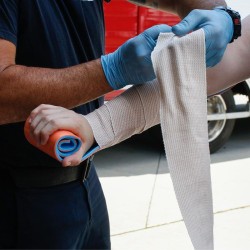 Шина за обездвижване SAM® Splint 18'' - 11х46 cm